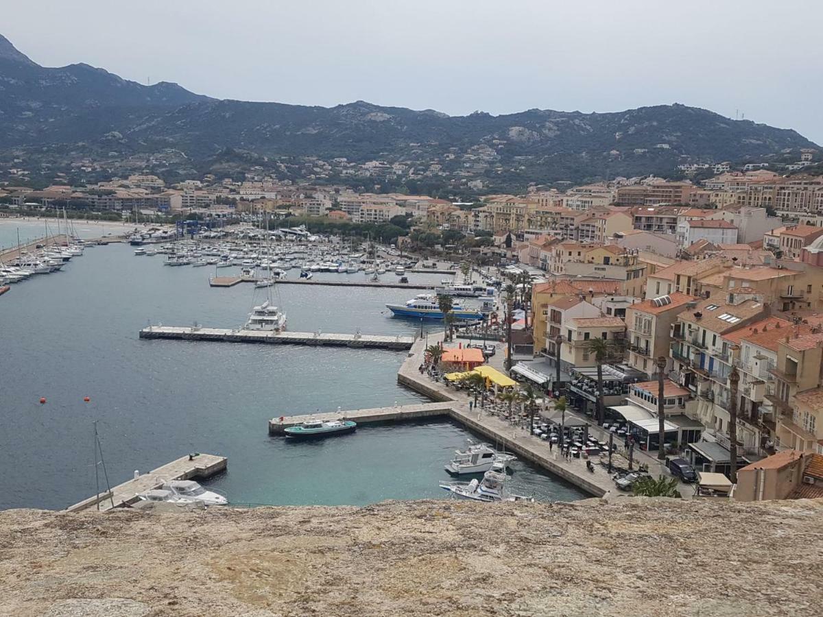 Proche De La Calvi (Corsica)